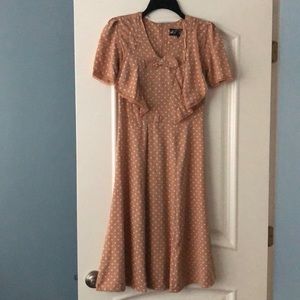 Vintage inspired dress